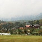 Scenes like this one in Wears Valley are common throughout the Smokies.