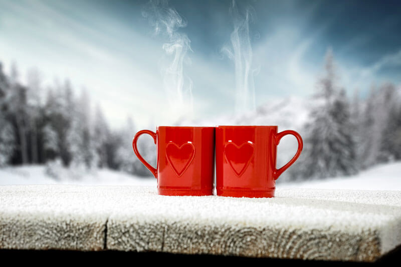 Valentine’s day getaway