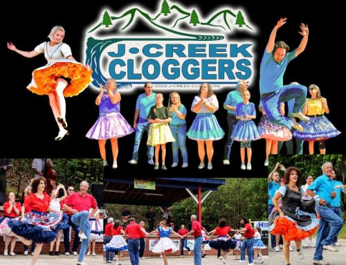 Episode 63: Kim Ross of the J Creek Cloggers