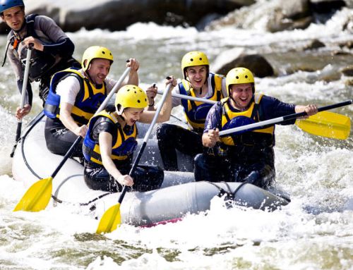 Have a Wet and Wild Summer with the Best Whitewater Rafting in the Smoky Mountains