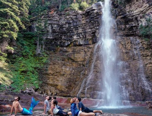 The Health Benefits of Waterfalls in the Smoky Mountains